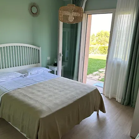 Alloggio per agriturismo La Vista