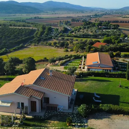 Séjour à la ferme La Vista - Adults Only *