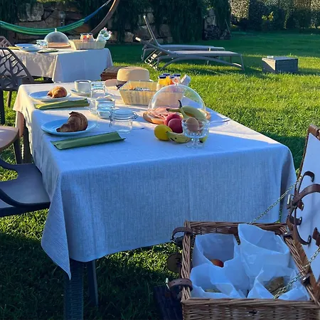 Séjour à la ferme La Vista - Adults Only