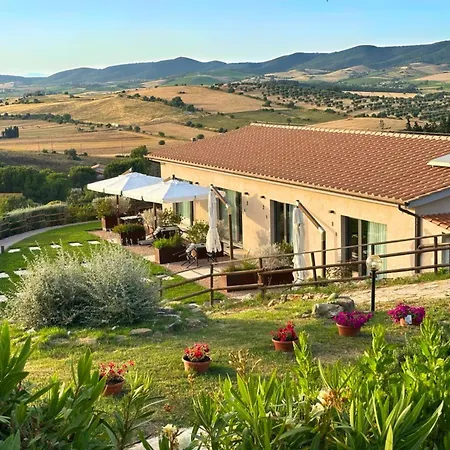 Alloggio per agriturismo La Vista *