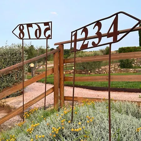 Séjour à la ferme La Vista - Adults Only Fonteblanda