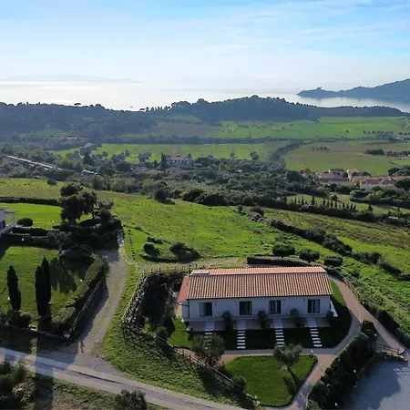 Alloggio per agriturismo La Vista *