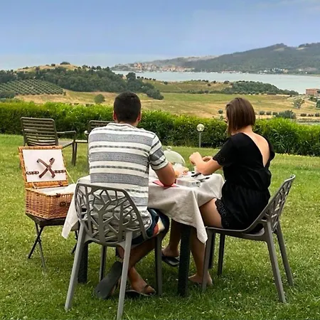 Alloggio per agriturismo La Vista Fonteblanda