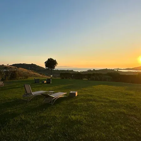 Séjour à la ferme La Vista - Adults Only *