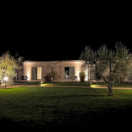 Alloggio per agriturismo La Vista Fonteblanda