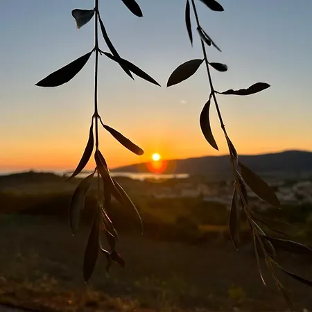Alloggio per agriturismo La Vista Fonteblanda
