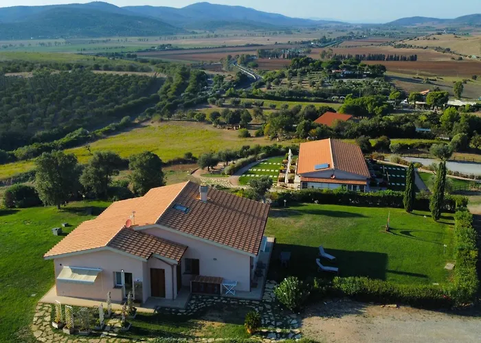 Gospodarstwo agroturystyczne La Vista - Adults Only *