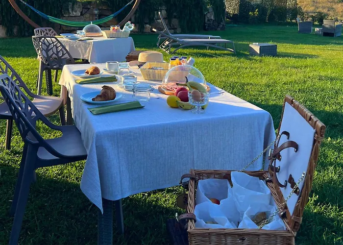 Gospodarstwo agroturystyczne La Vista - Adults Only