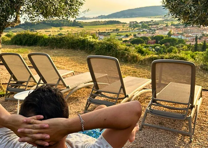 Gospodarstwo agroturystyczne La Vista - Adults Only *