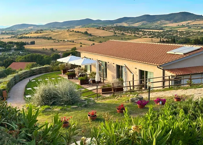 Gospodarstwo agroturystyczne La Vista - Adults Only *