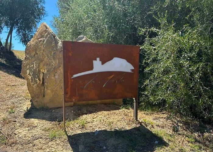 La Vista - Adults Only Gospodarstwo agroturystyczne Fonteblanda