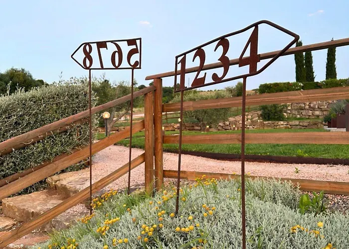 Gospodarstwo agroturystyczne La Vista - Adults Only Fonteblanda