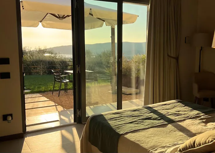 Gospodarstwo agroturystyczne La Vista - Adults Only *