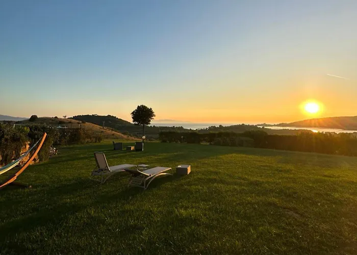 Gospodarstwo agroturystyczne La Vista - Adults Only *