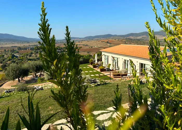 Gospodarstwo agroturystyczne La Vista - Adults Only Fonteblanda