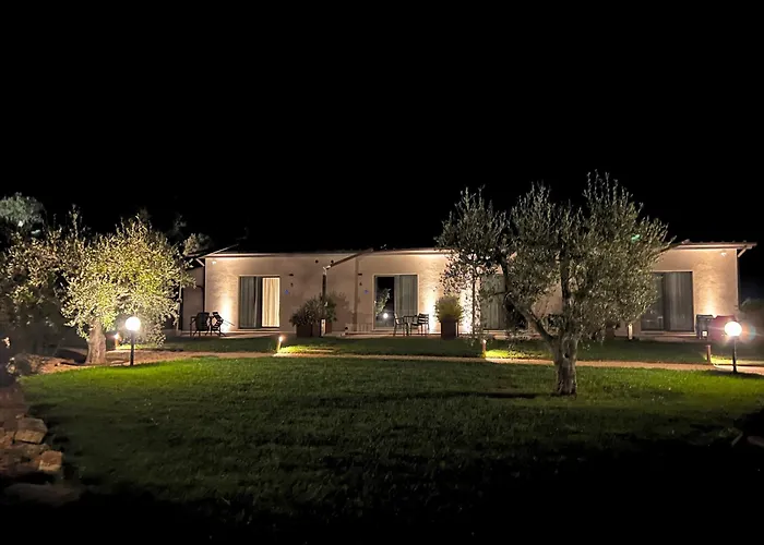 Gospodarstwo agroturystyczne La Vista - Adults Only Fonteblanda