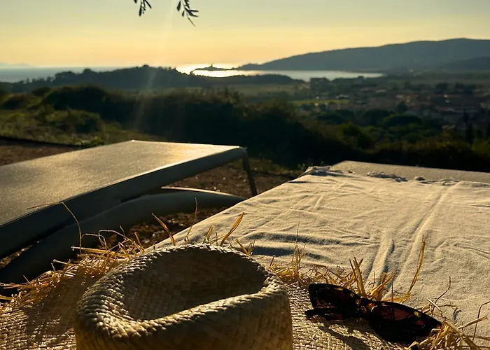 La Vista - Adults Only Gospodarstwo agroturystyczne Fonteblanda