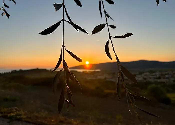 Gospodarstwo agroturystyczne La Vista - Adults Only Fonteblanda